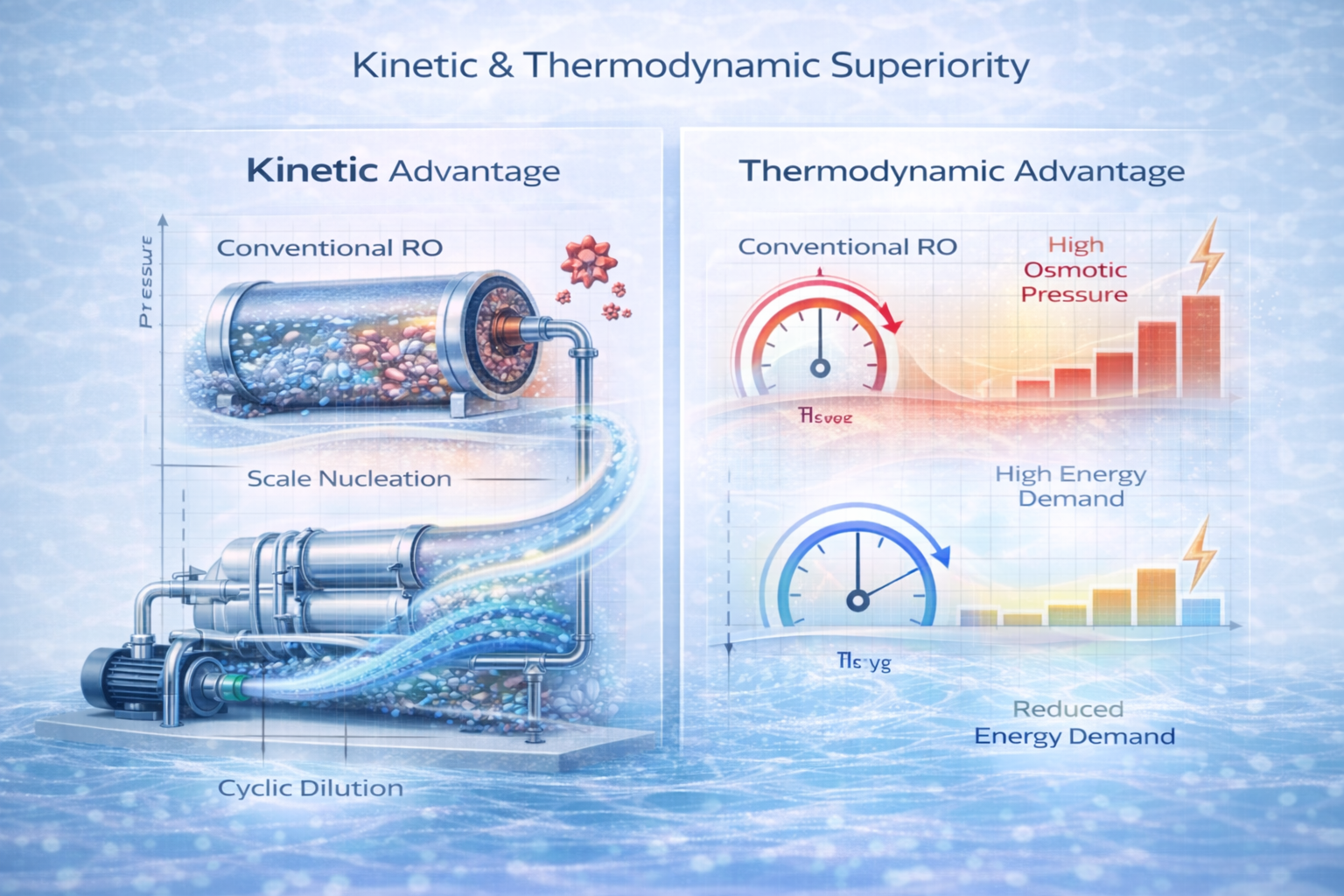 KINETICS UNDER CONTROL